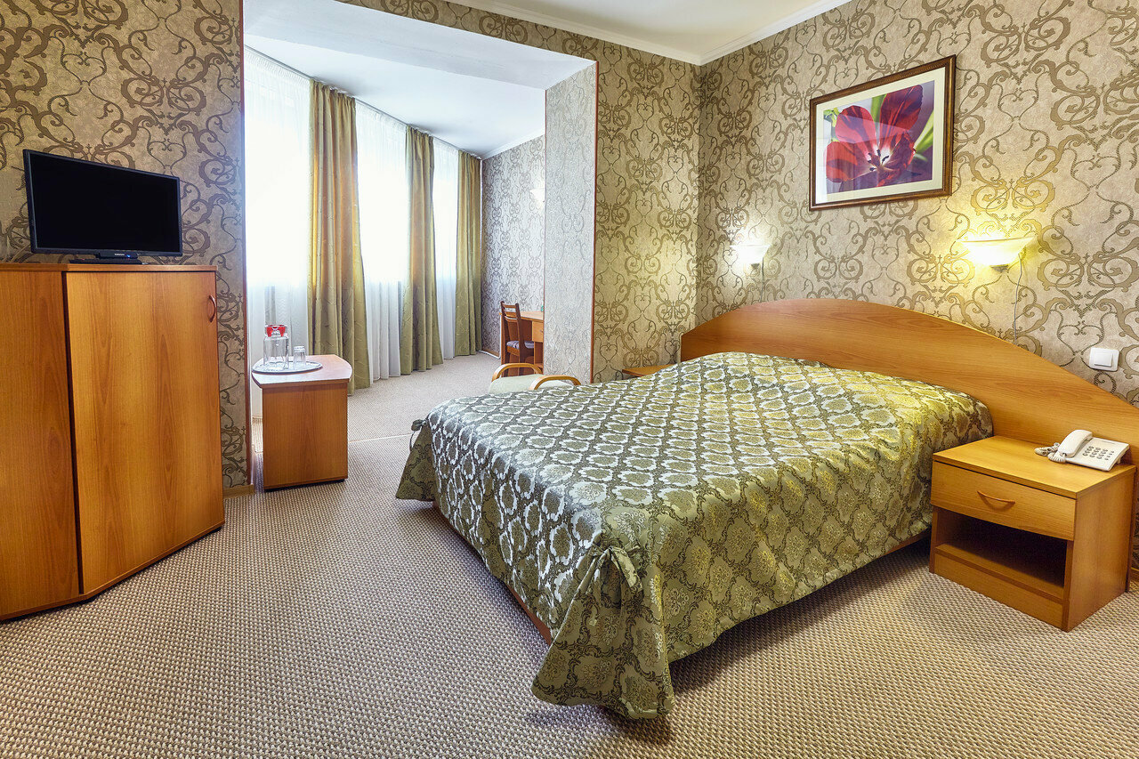 Гостевой дом Малахит 2000 Екатеринбург-4