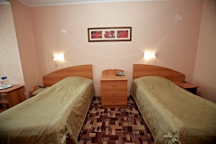 Гостевой дом Малахит 2000 Екатеринбург